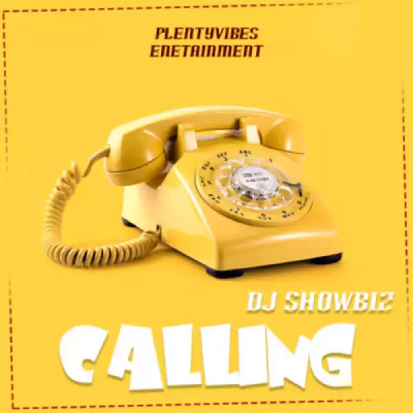 Dj Showbiz - Calling